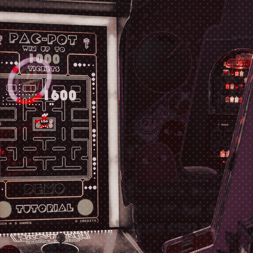 arcade game